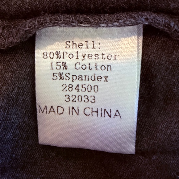 Gray Knit Festive Holiday Tunic - Picture 5 of 5